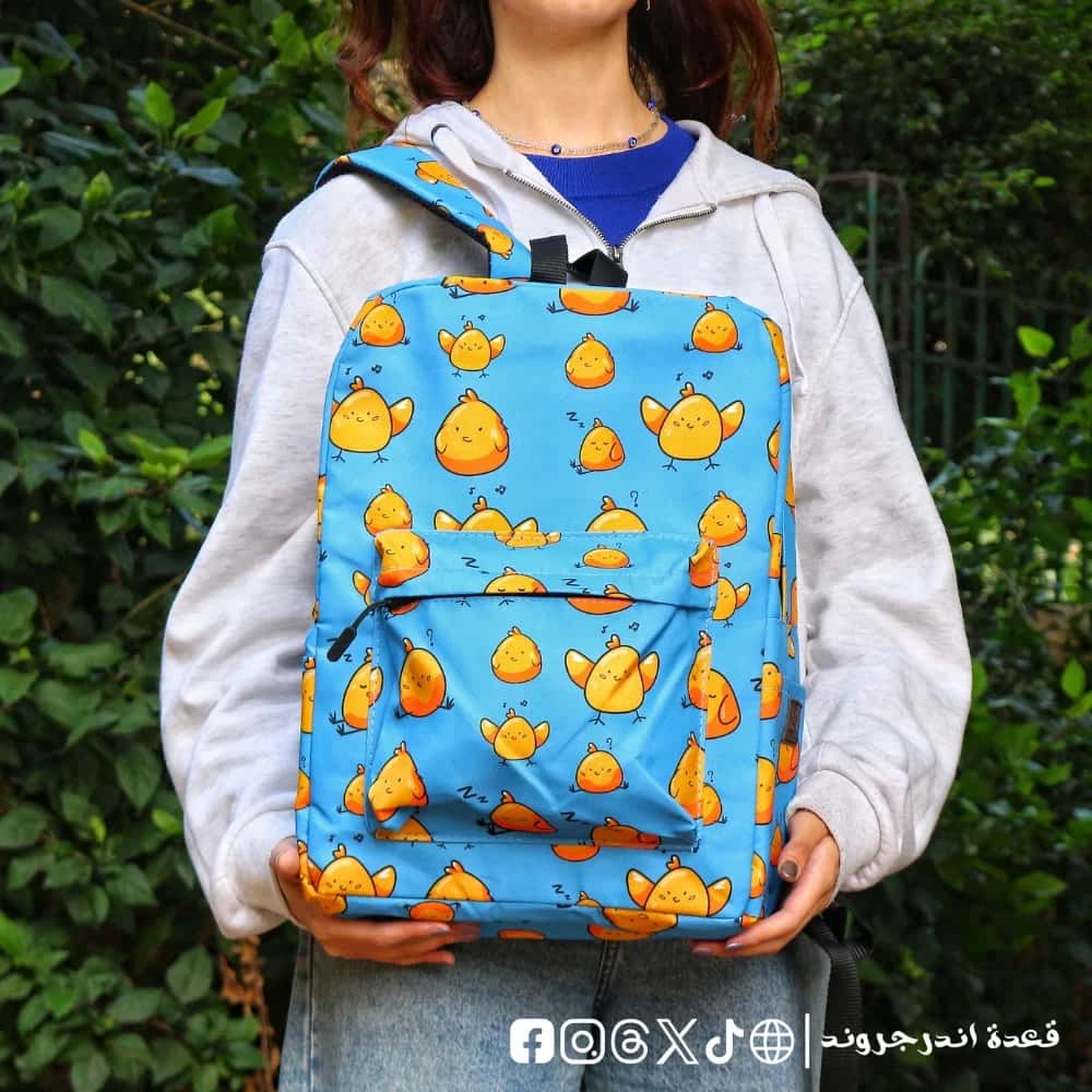 WDpcPhaMG77lnlqlyjTlxOKM5GyxeLQG1HRuzjEV.jpg Duck -Backpack - الصورة 1