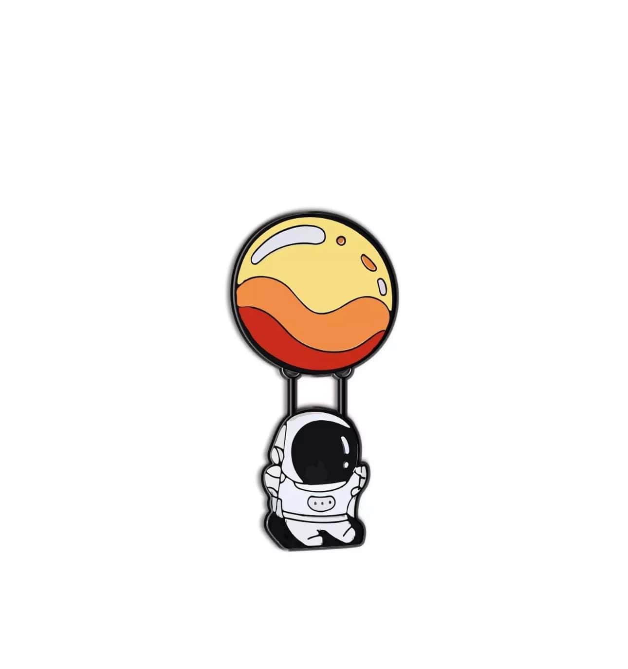 WJeJbFWEU6VkibaeMdMIcFKnzVdCMvnBlNPxRIQz.jpg Astronaut Swinging -Metal - الصورة 1