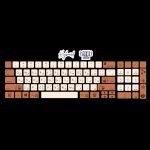 Cats 2 -keyboard sticker