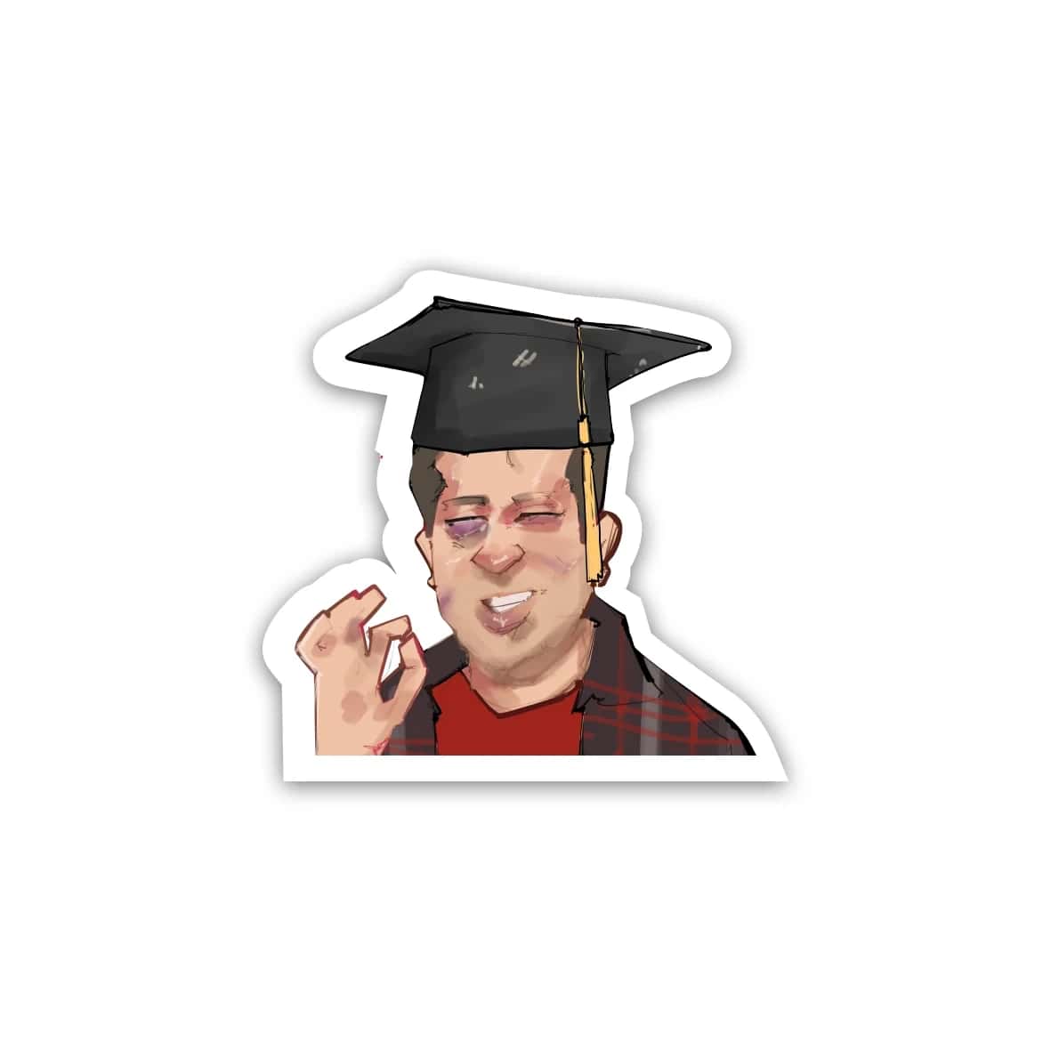 WgWXU49LVH2Zqyr3s1ilYUh1vXztZ8gQlGTSsONl.jpg Graduation hani ramzy- Sticker - الصورة 1