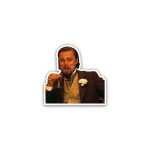 Leonardo DiCaprio- sticker