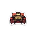 batman 5- sticker