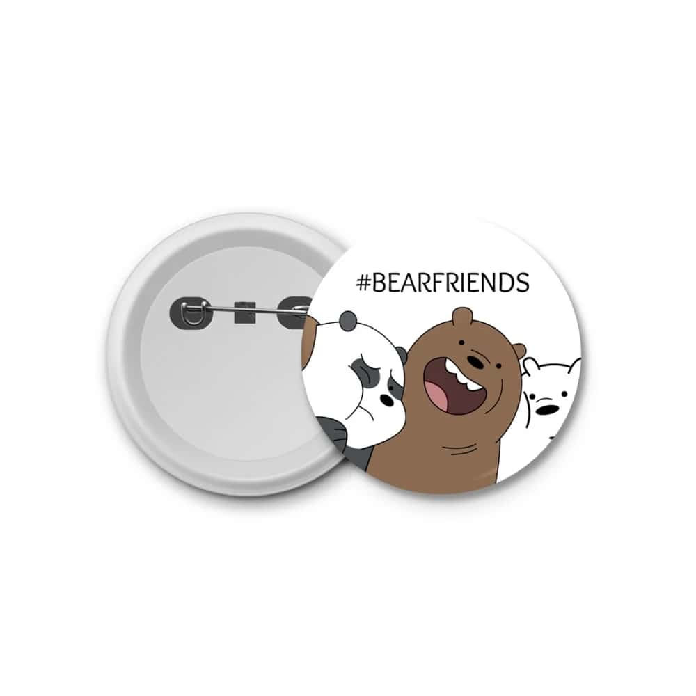 Xveqh9WSXMFgxMIGAER7iKLcXwCSfgQi6kYWFXvP.jpg We Bare Bear 8- blastic badge - الصورة 1
