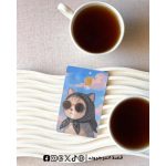 Cat meme -Visa Sticker
