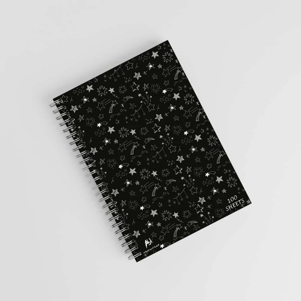YGArLM18WX0pUnyYArCFWOOUtva29PBVmRISEGPB.jpg Stars in The Black -note - الصورة 1