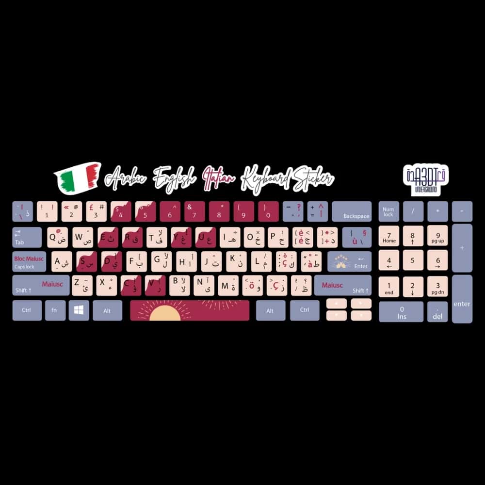 YttQ0FYjaiiAgxpdTvCuxIXJOGh7LnStw87IcYgv.jpg Clouds (Arabic - English- Italian)- keyboard sticker - الصورة 1