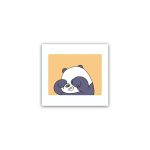 We Bare Bear3 Bears Three Bears Panda- Sticker