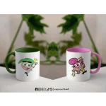 مج - Cosmo & Wanda - The Fairly OddParents