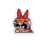 blossom - sticker