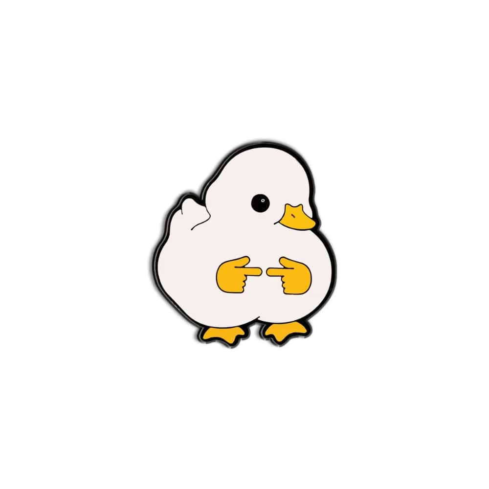 ZzeqRldnnsmz9HgNgC07kDTBSaQfkxqKwLqVCnHM.jpg Innocent Duck -lapel pin - الصورة 1