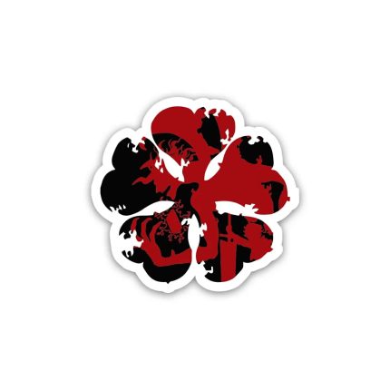 Trebol Black Clover- Sticker