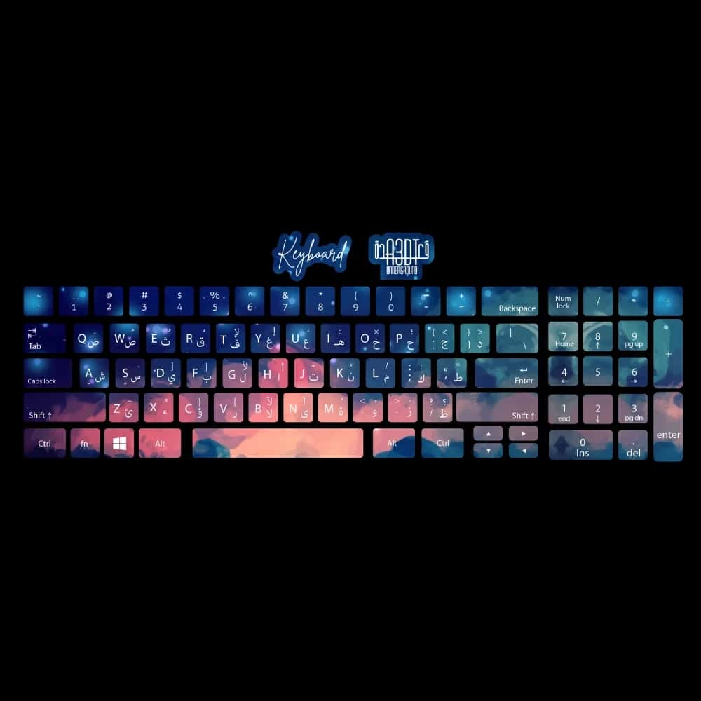 anepiQvUNmtLkKwi5ewxlt2D0ZXFO81mueVnGZHH.jpg Red Clouds -keyboard sticker - الصورة 1