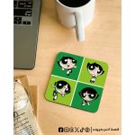 Buttercup -coaster