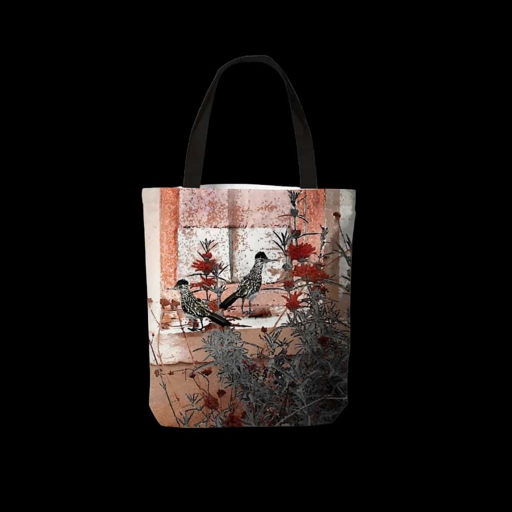 bhAz5ACT2wD2MGLnnr9AHfjO3BXR0alEQp6X8FmB.jpg Tote Bag - Birds - الصورة 1