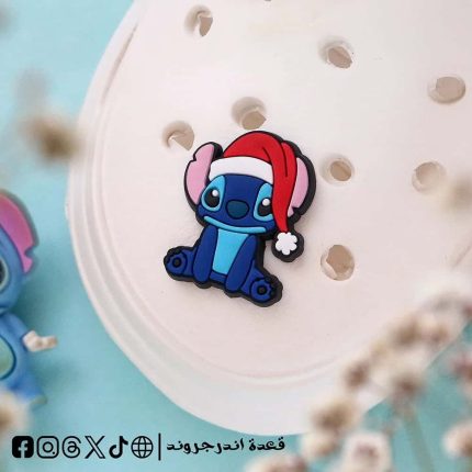 Stitch Cartoon- crocs charms