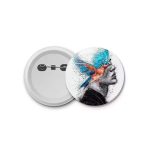 Butterfly boy- blastic badge