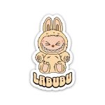 LABUBU YELLOW 1