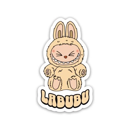 LABUBU YELLOW 1