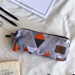 Geometric Pattern -Pencil Case