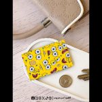 Visa Sticker - SpongeBob SquarePants Cartoon pattern