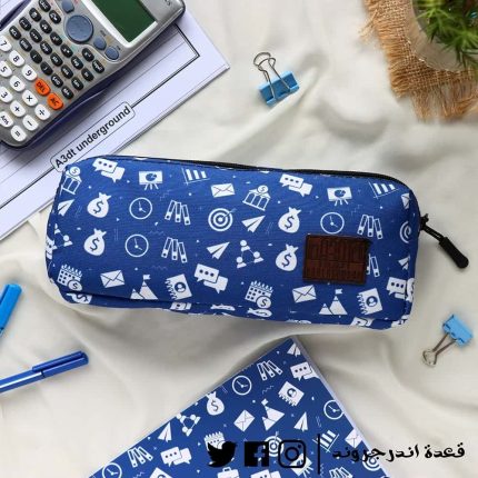 Business Pencil Case - Commerce Bank