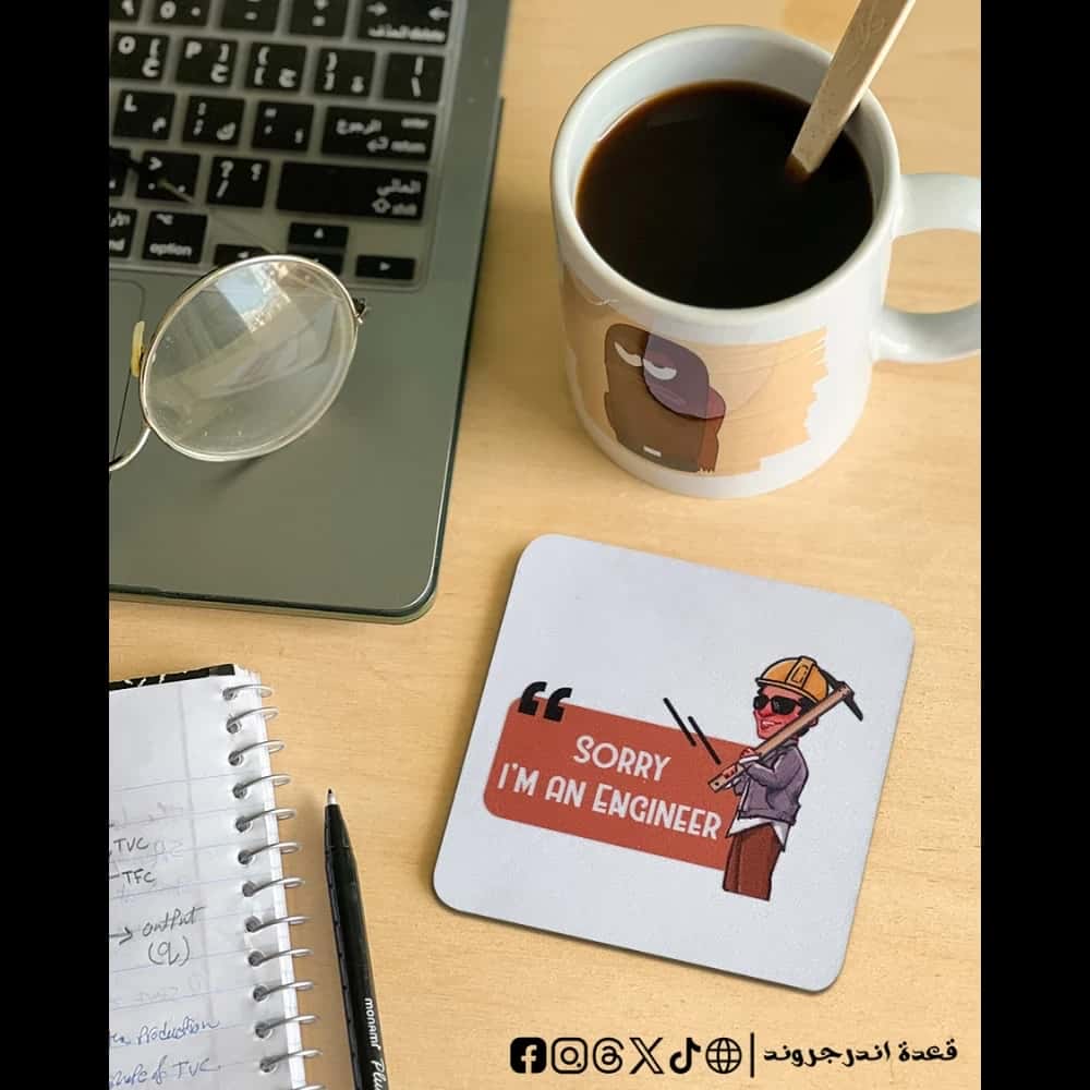 dMuiI10ydsX1jEvJpv4IStVVnZ0z7eij0ULc1DBA.jpg Sorry I’m an engineer -coaster - الصورة 1