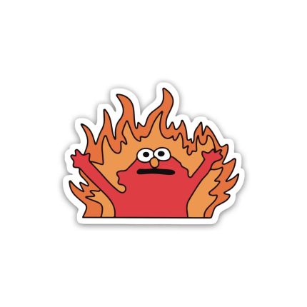 hellmo- sticker