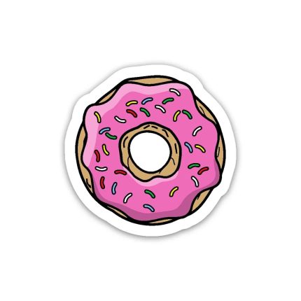 Donate- Sticker