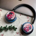 Look at the sun- headphones