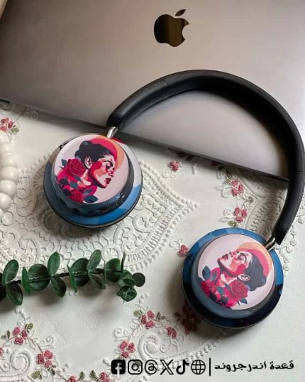 Look at the sun- headphones