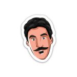 Hadras 3- sticker