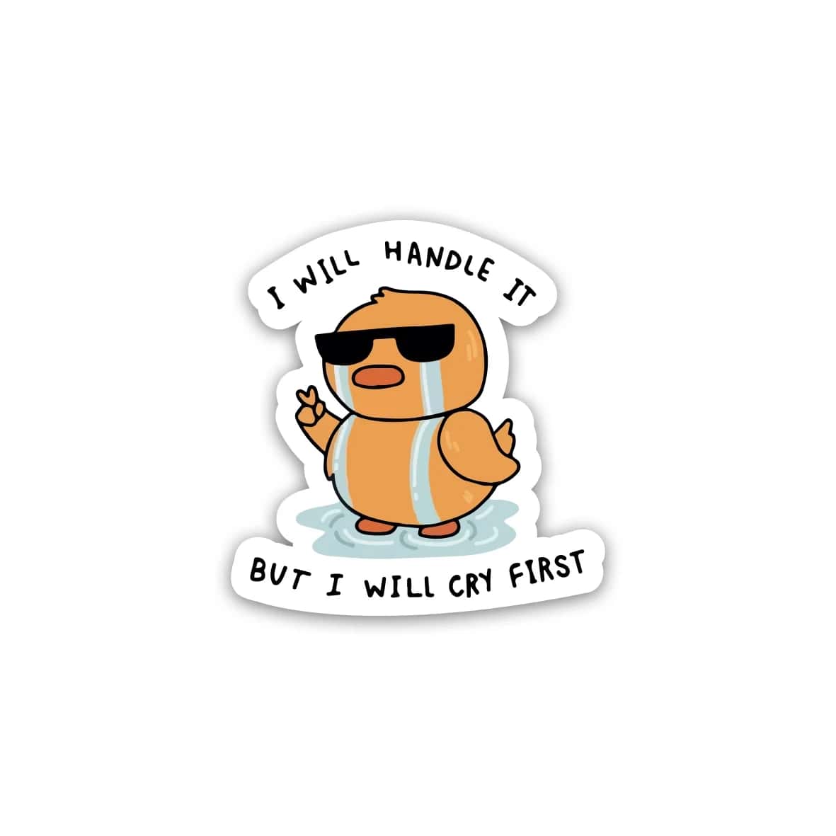 ewFWpPF4nyk8U9gV7bUzHXJbcXCuIlydWI5mLZPL.jpg I will handle it- Sticker - الصورة 1