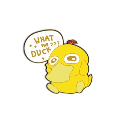 What The Duck -Metal