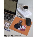 Me vs life -mousepad