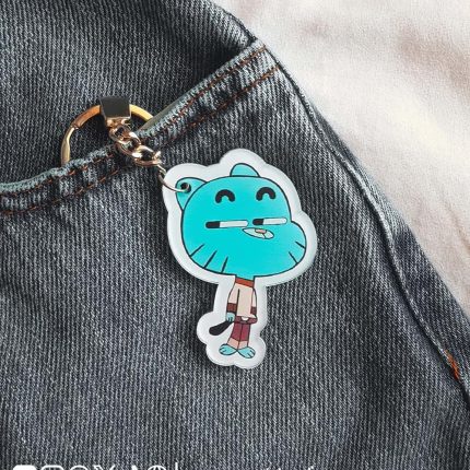 Gambol Cartoon -key chain