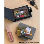 Donald Duck- couple Visa Sticker