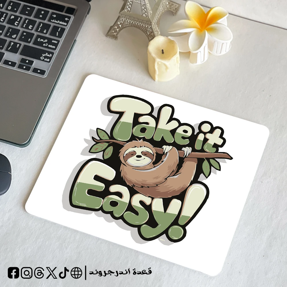 guHaiDhgXkhu2Jy6JDtqs4AcUsPyGxfI0IOBAg0b.webp Take it easy - mouse pad - الصورة 1