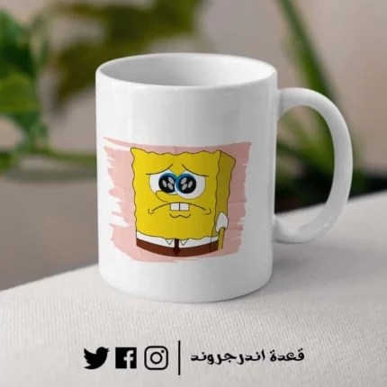 مج - SpongeBob SquarePants Cartoon