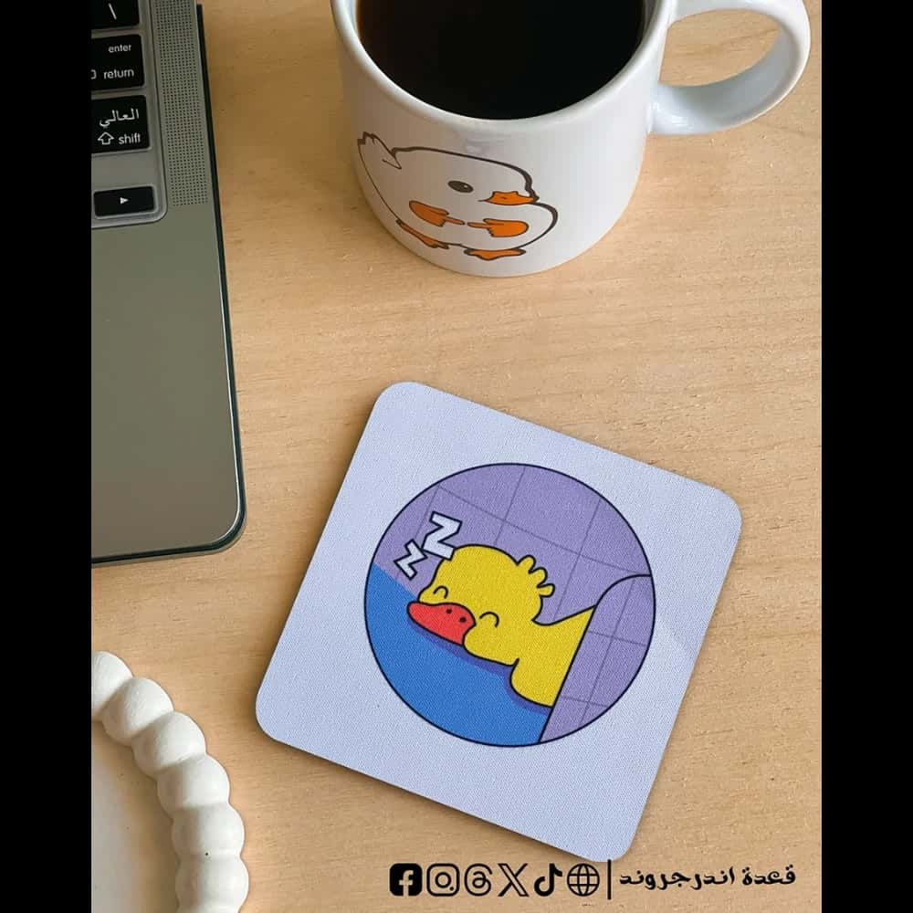 hGKUHcJd20ePEwnWx4E3TLnpqSqA8YH1GNUR43Cy.jpg Sleepy duck -coaster - الصورة 1