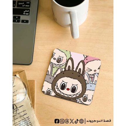 Labubu -coaster