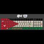 Palastine- keyboard sticker