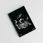 Astronaut Hi -note