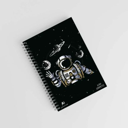 Astronaut Hi -note