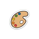 Paint- Sticker