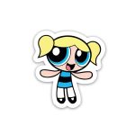 bubbles 2- sticker