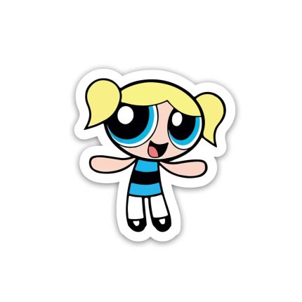 bubbles 2- sticker