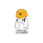 Trust me I’m a dogtor -Metal