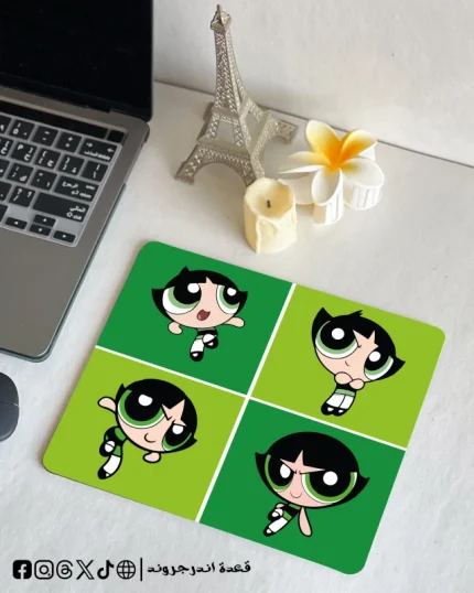 Buttercup - mouse pad