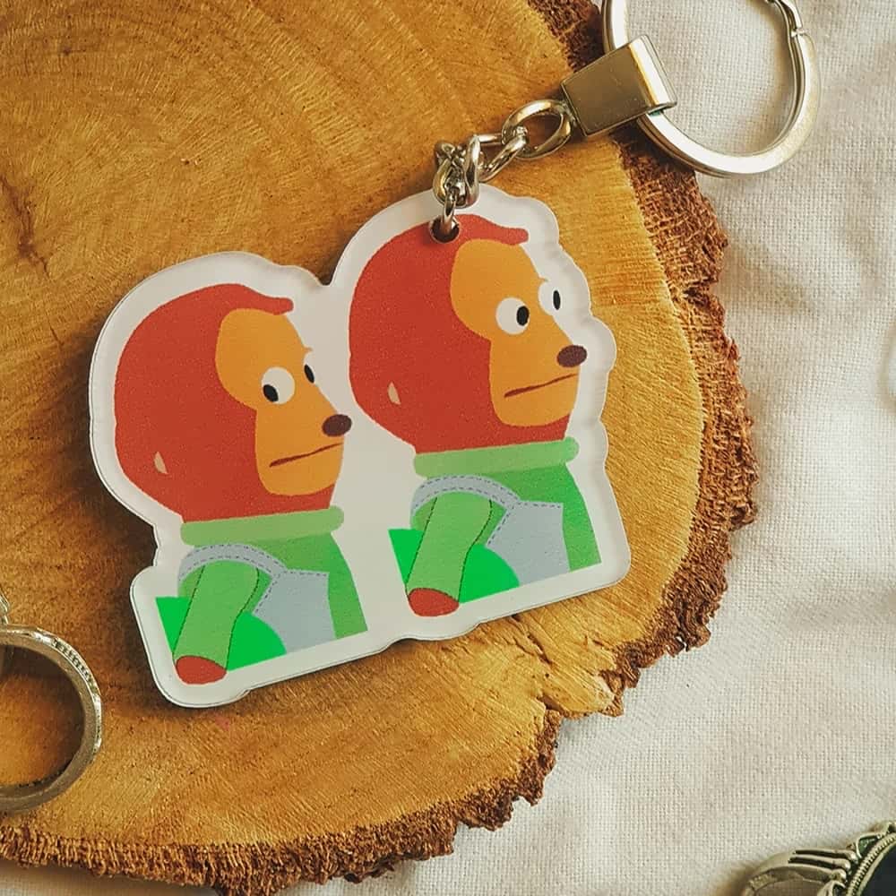jgXaD1qm6xjr2sd6tip3BSA8UGPJDAtv3jVv8BDk.jpg Monkey meme -key chain - الصورة 1