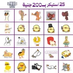 13 Laptop sticker bundle